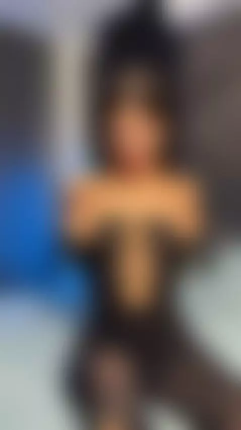 Keep staring I like the attention by katecutiepie