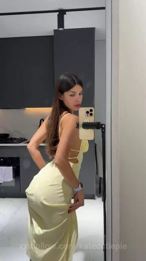 If I told you I was wet, would you fuck me by katecutiepie