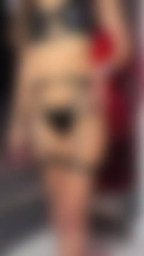 My body is made to be touched by katecutiepie