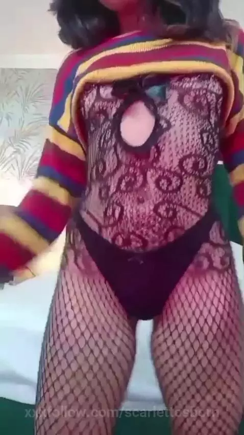 slut dancing by scarlettosborn