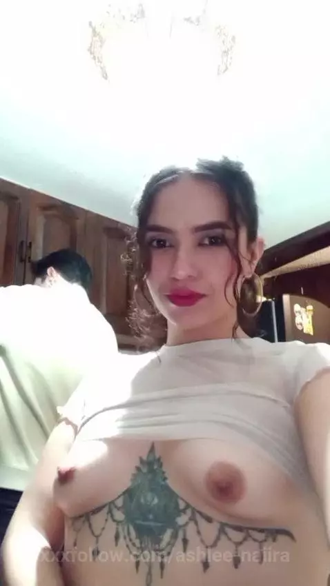 a mi primo le gusta verme mis teticas😋😋 by ashlee-naiira