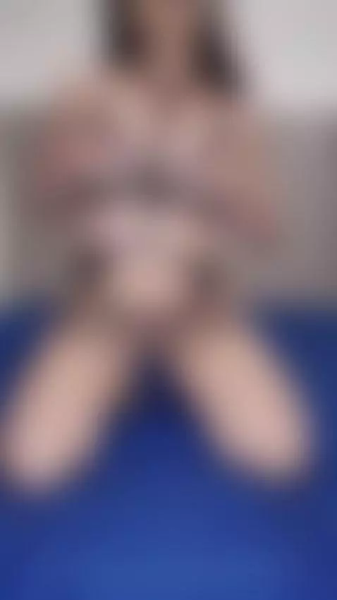 Oops, this lingerie is very transparent... should I take it ... by lindaemma98