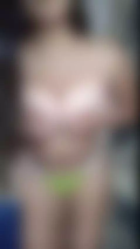 Honey! Do you think my tits are big or should I put on more?... by lindaemma98