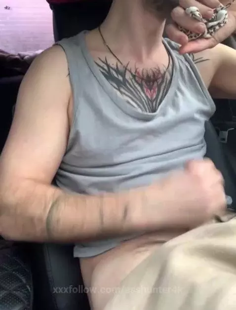 Taxi driver and married passenger😈 And come to me at the STP... by asshunter4k