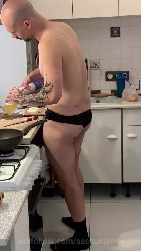 Waiting for my lover while my husband’s at work. Look for fr... by asshunter4k