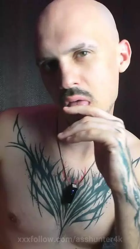 You come to the broadcast by my link, I and you have a new f... by asshunter4k