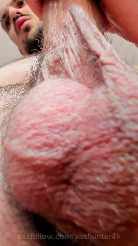 Favorite angle of my feminine slave by asshunter4k