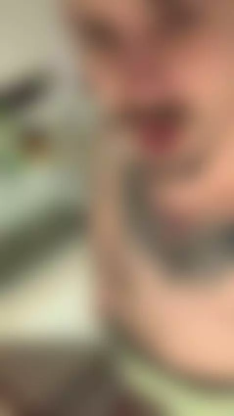 Sorry, but I got hungry at night🍗 by asshunter4k