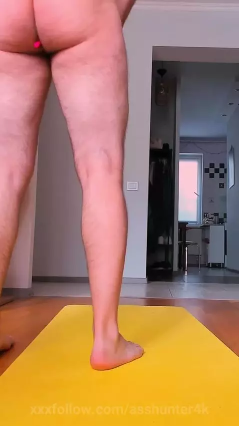 I think you deserve to see what I do on my broadcasts: https... by asshunter4k