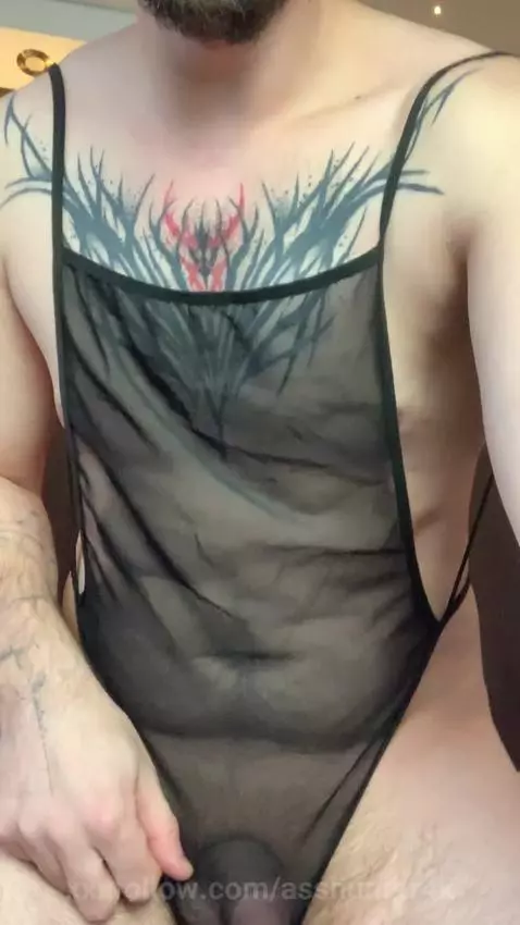 Oops. Don't you think we could get to know each other better... by asshunter4k