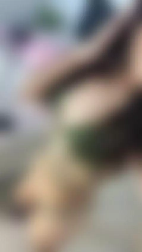 ღ꧁ღ╭⊱ꕥ I love my green lingerie ꕥ⊱╮ღ꧂ღ by lolabunny68