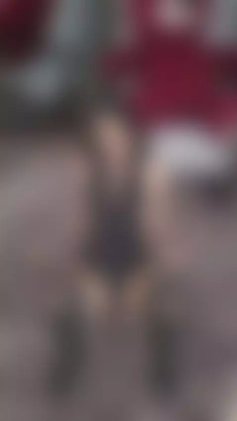 If I open my legs there is something there by emilyblack69