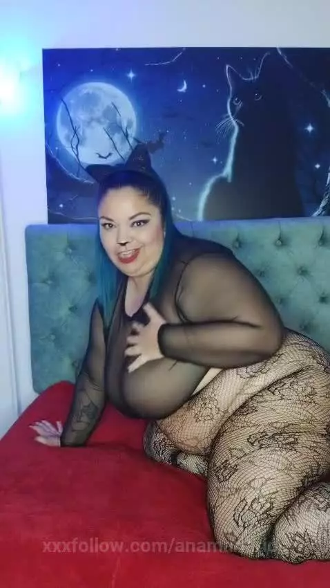Play Kitty BBW  🖤🥰LIVE NOW by anamariarios