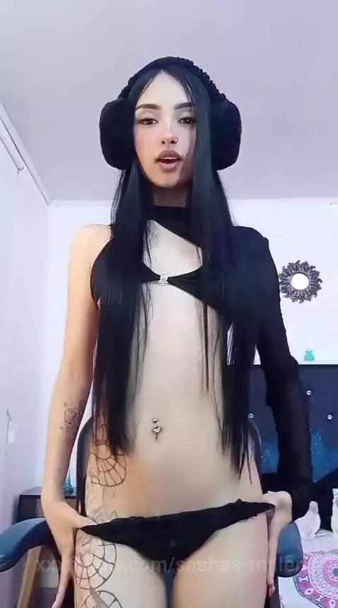 I'm here by sashaa-miller