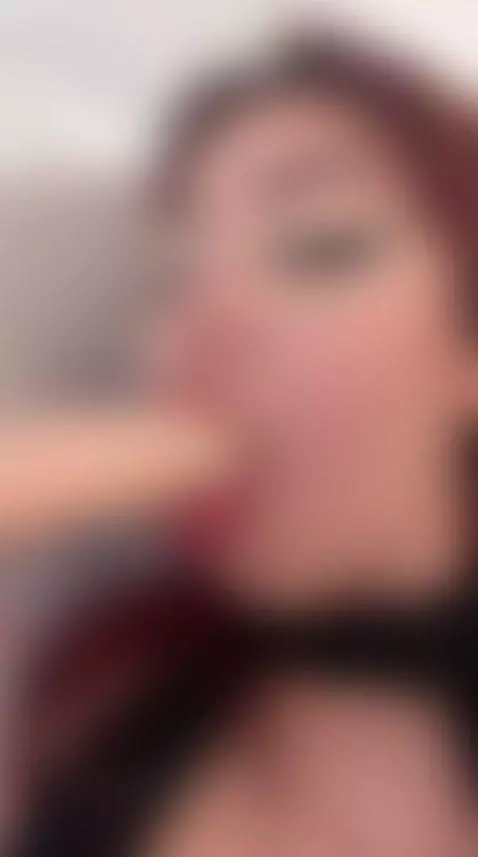 Give me your cock now, I need it hitting my throat hard by erinspark