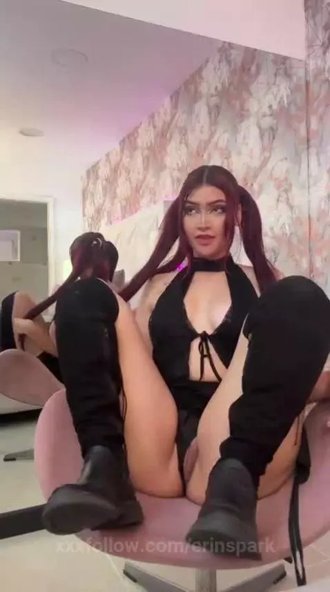 I’d edge you so many times you’d cry for release by erinspark