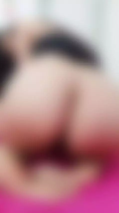 Put your face between my asscheeks 🥰 by candygiirl25