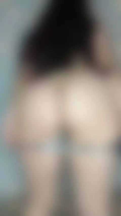 pulling down my bikini bottom by candygiirl25