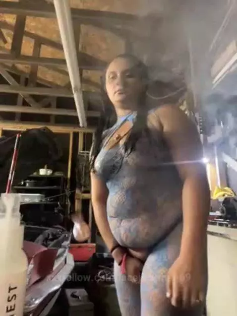 Smoking with my hubby! by lacejackman69