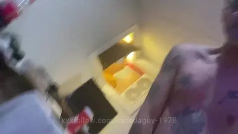 playing with my toy by canadaguy-1978