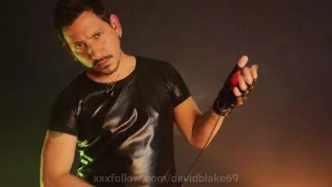 leather, sexy, bigcock by davidblake69