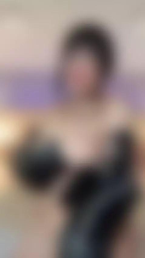 With jacket or nothing😈? by selenebennet