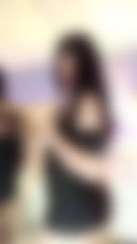 Let’s pretend we’re shy for like 2 minutes lol by selenebennet