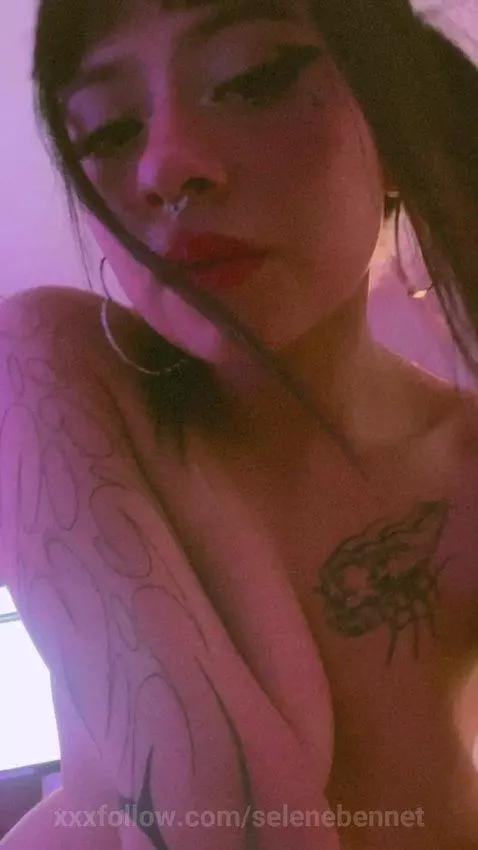 I’m your favorite kind of trouble. by selenebennet