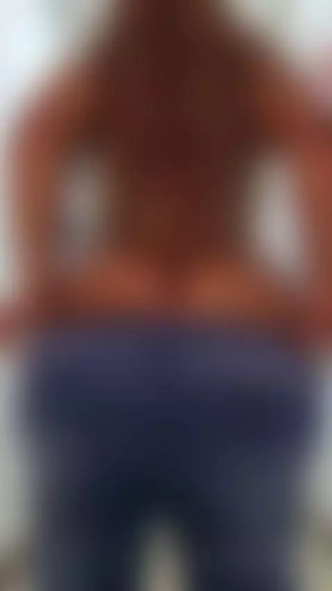 Having such a big ass has its difficulties by rachellqueen1