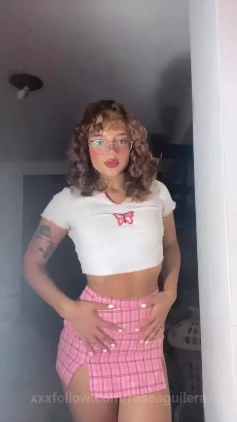 🤤🩷💦 by roseaguilera