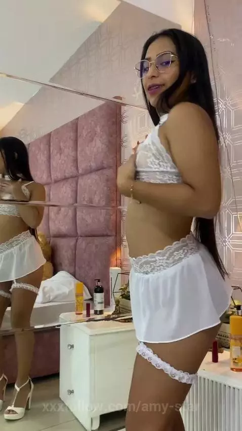 Feeling so wet right now, and it's not just the water 😏❤️ by amy-star