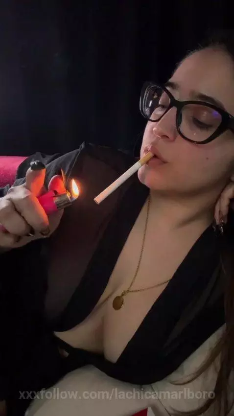 TERMINÈ CORRIENDOME MUCHO AMORE🚬🥵 LINK EN MI BIO #ONLYFANS by lachicamarlboro