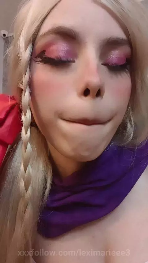 Can you guess what my saliva tastes like? by leximarieee3