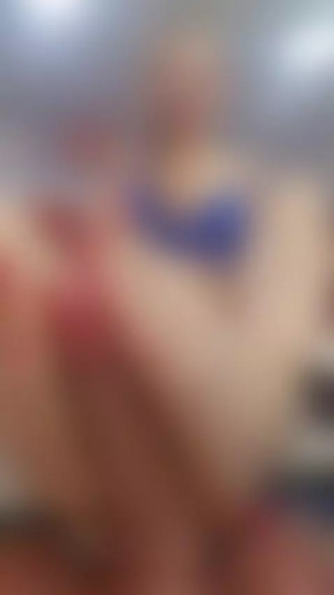 Do you like my feet to play with your cock?💦👅🥺 by ladykiaraa