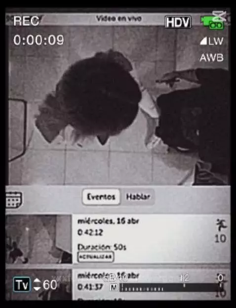 camera by sofiavergona