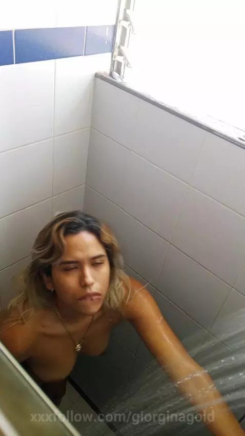 I know my roommate spies on me, but I still masturbate while... by giorginagold