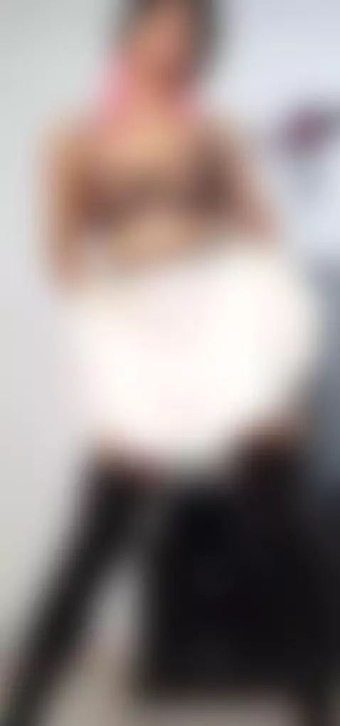 Would you like to see under my skirt? 😈🫦🥵 by giorginagold