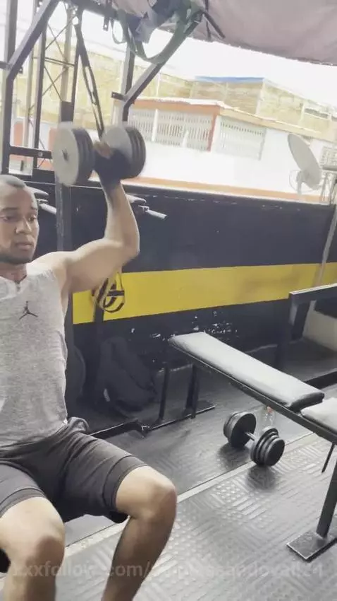 A little exercise for the body by nicolassandovall24