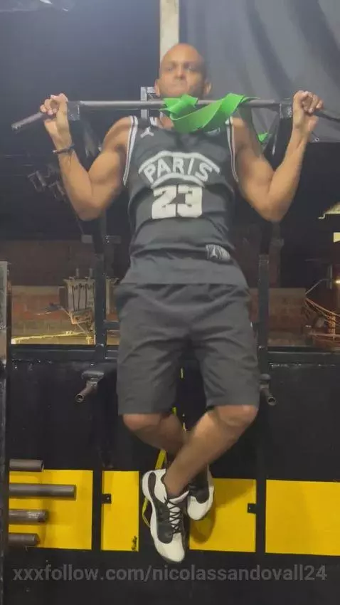 gym by nicolassandovall24