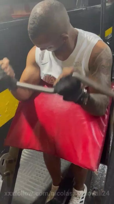 gym by nicolassandovall24