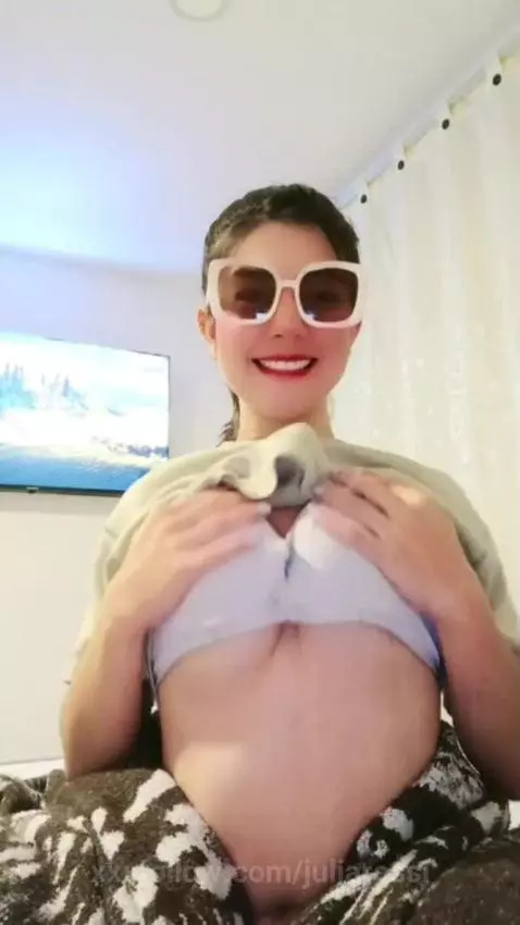 I look innocent, until you touch the right button by juliarossi