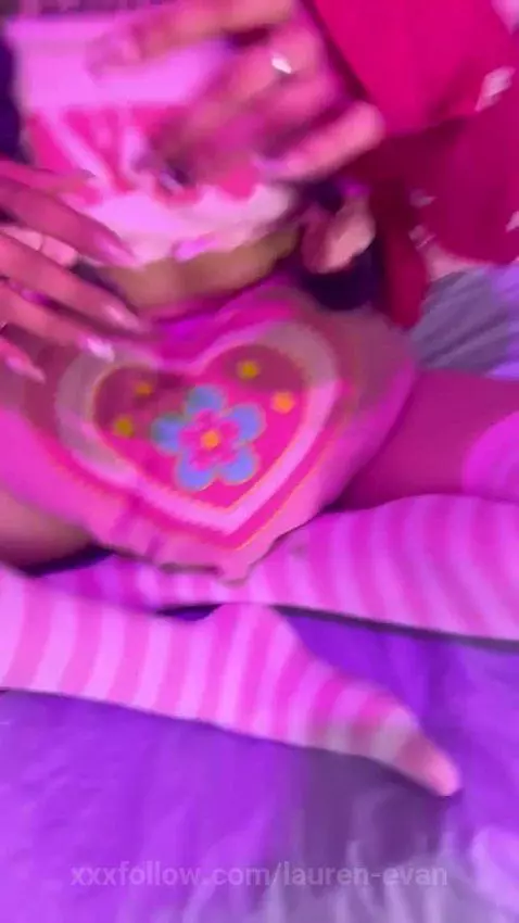 Ahegao by lauren-evan