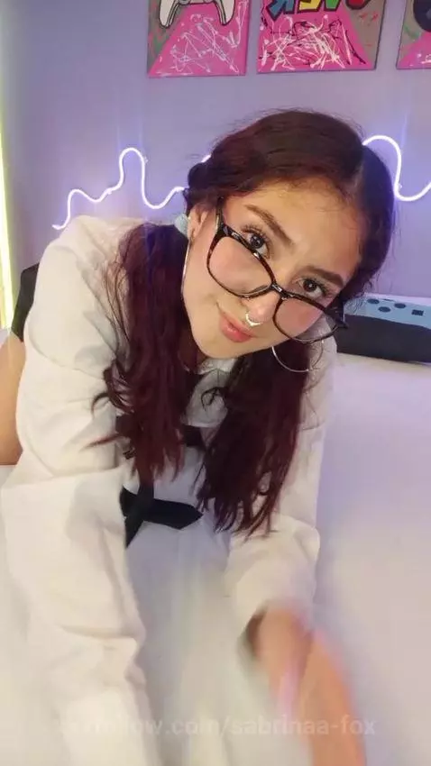 I'm tired from studying and what I need is a good fuck! by sabrinaa-fox