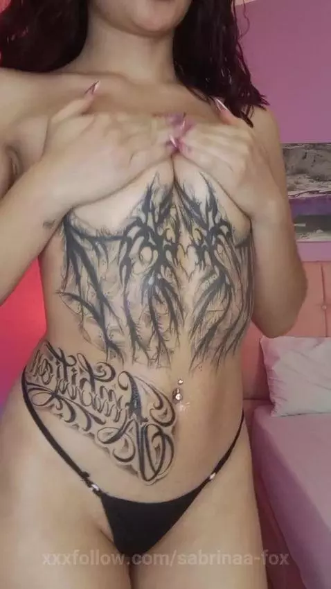 i love tease all my body, it excites me that you desire me by sabrinaa-fox