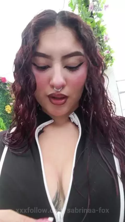 You don't know how much I love to play in my garden! by sabrinaa-fox