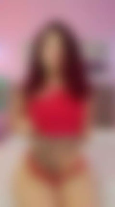 Red tits by sabrinaa-fox