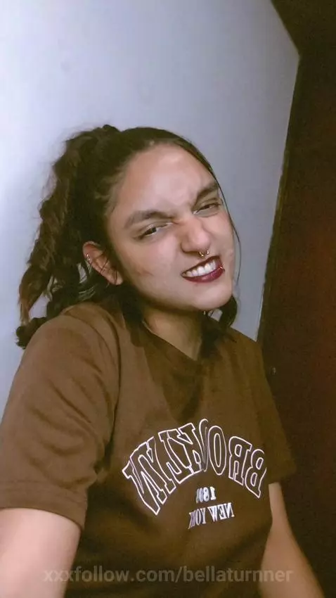 ebony, hairypussy, girl by bellaturnner