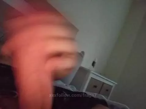 estoy de vuelta tocándome con mi polla de 20 cm by fraga7