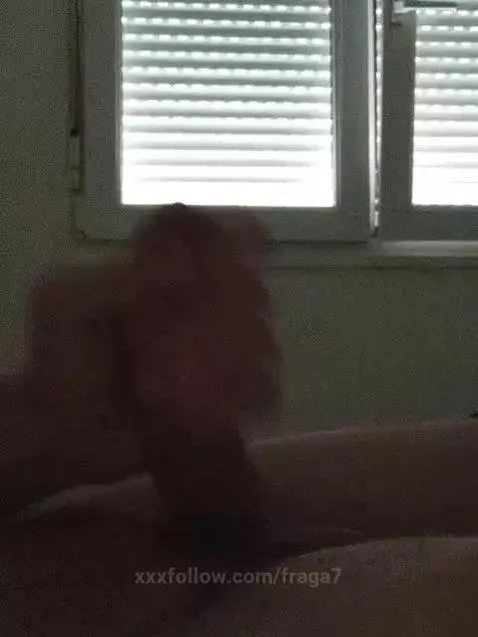 mi polla morcillota intentandose poner firme by fraga7