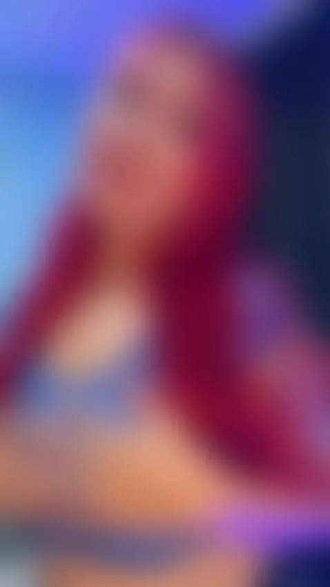 blue, hotgirl by natalie109